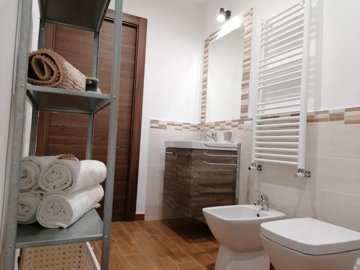 Вилла Momaliar House Кампофеличе-ди-Роччелла Экстерьер фото