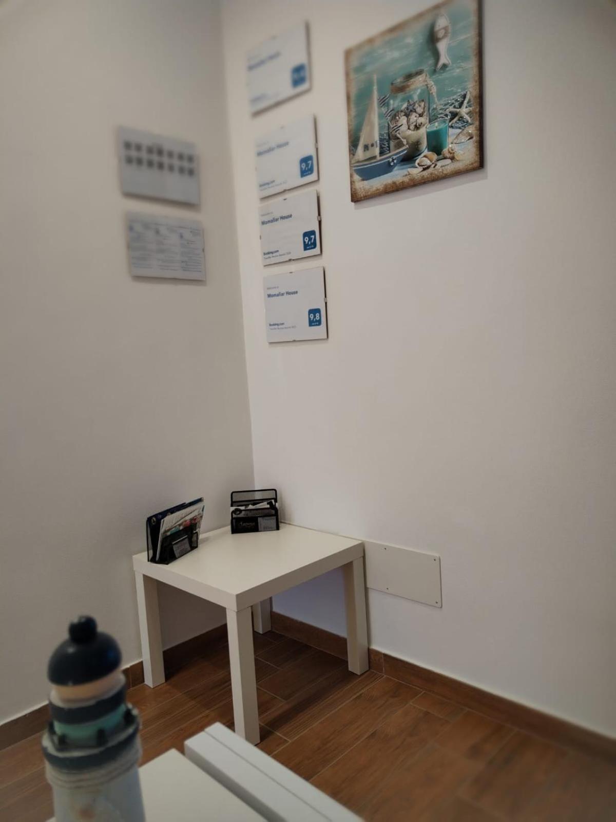 Вилла Momaliar House Кампофеличе-ди-Роччелла Экстерьер фото
